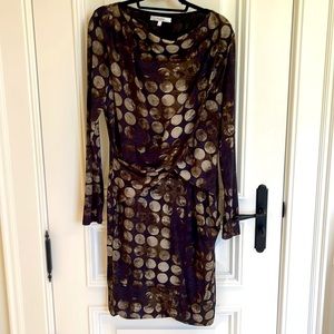 Maxmara dress size 48